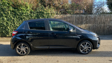 Toyota Yaris 1.5 Hybrid Y20 5dr CVT [Bi-tone] Hybrid Hatchback